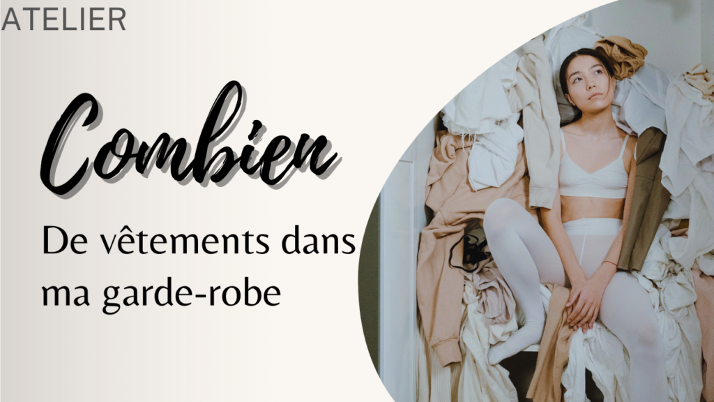 Atelier en ligne la taille de ma garde-robe