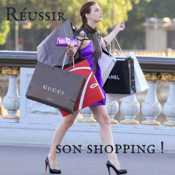 3 conseils pour un shopping réussi