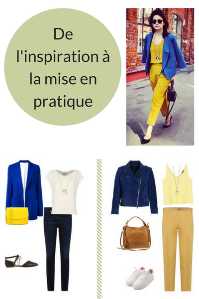 améliorer son style, inspiration de style