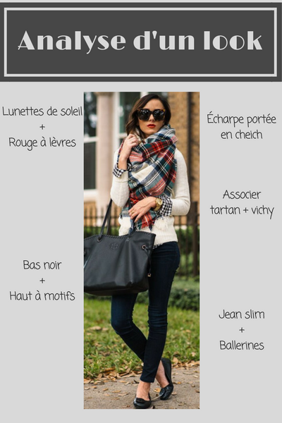 Améliorer son style, analyser un look