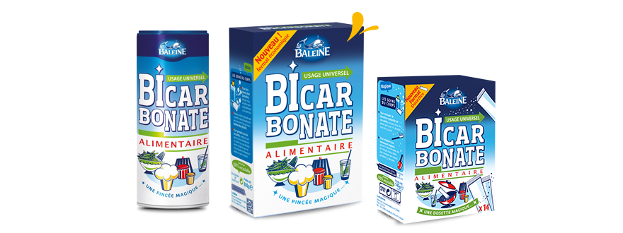 bicarbonate de soude, bicarbonate de sodium, bicarbonate alimentaire, masque maison au bicarbonate