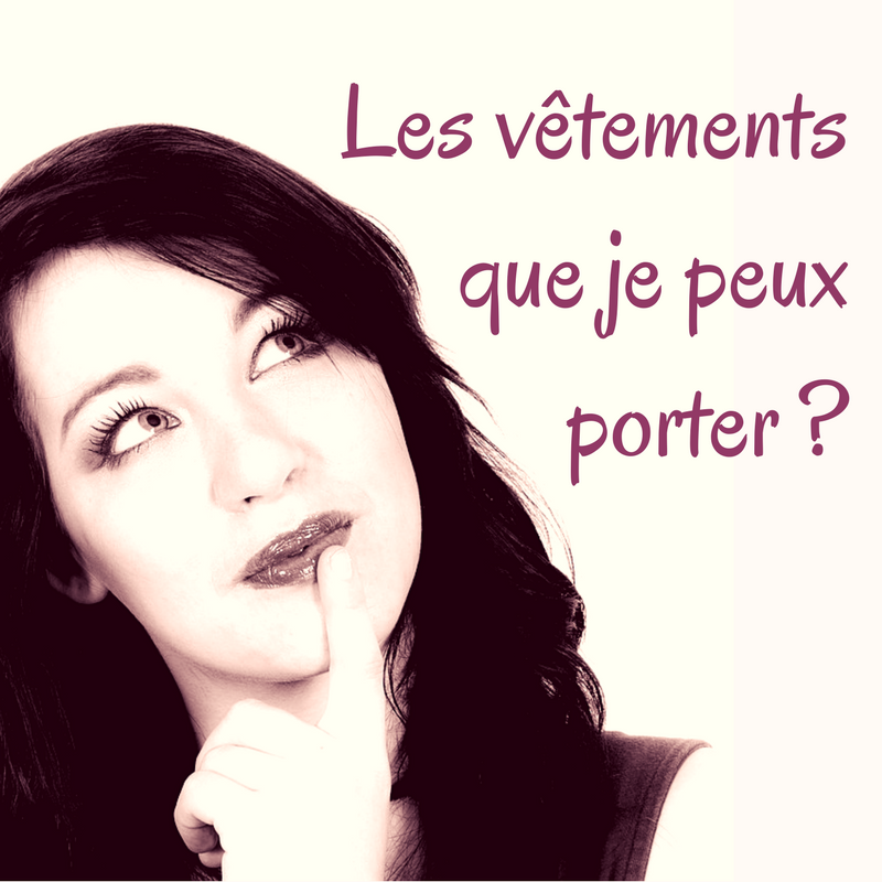 Mon avis sur les conseils en image