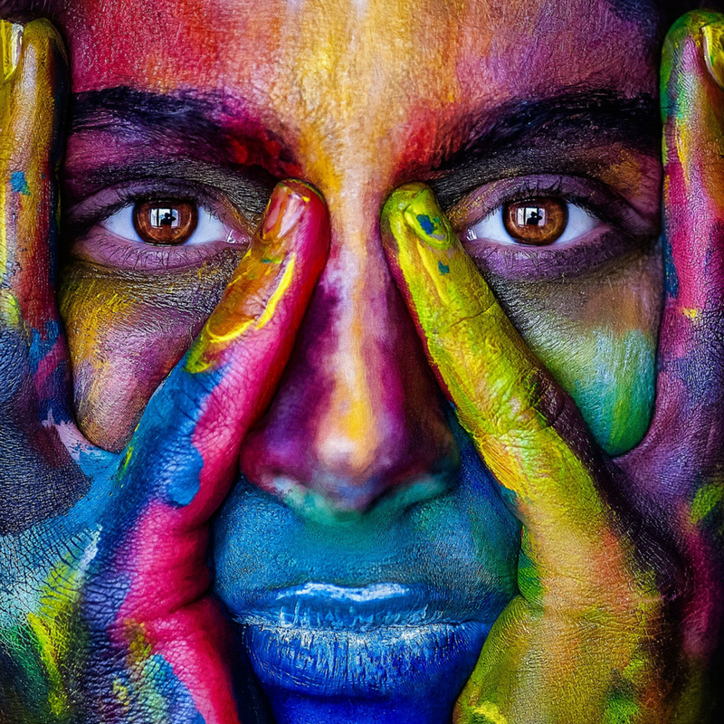 tests de colorimétrie, les limites de la colorimétrie