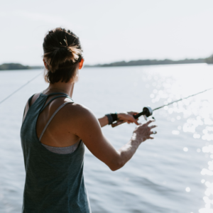 Coaching en image, apprendre à pêcher