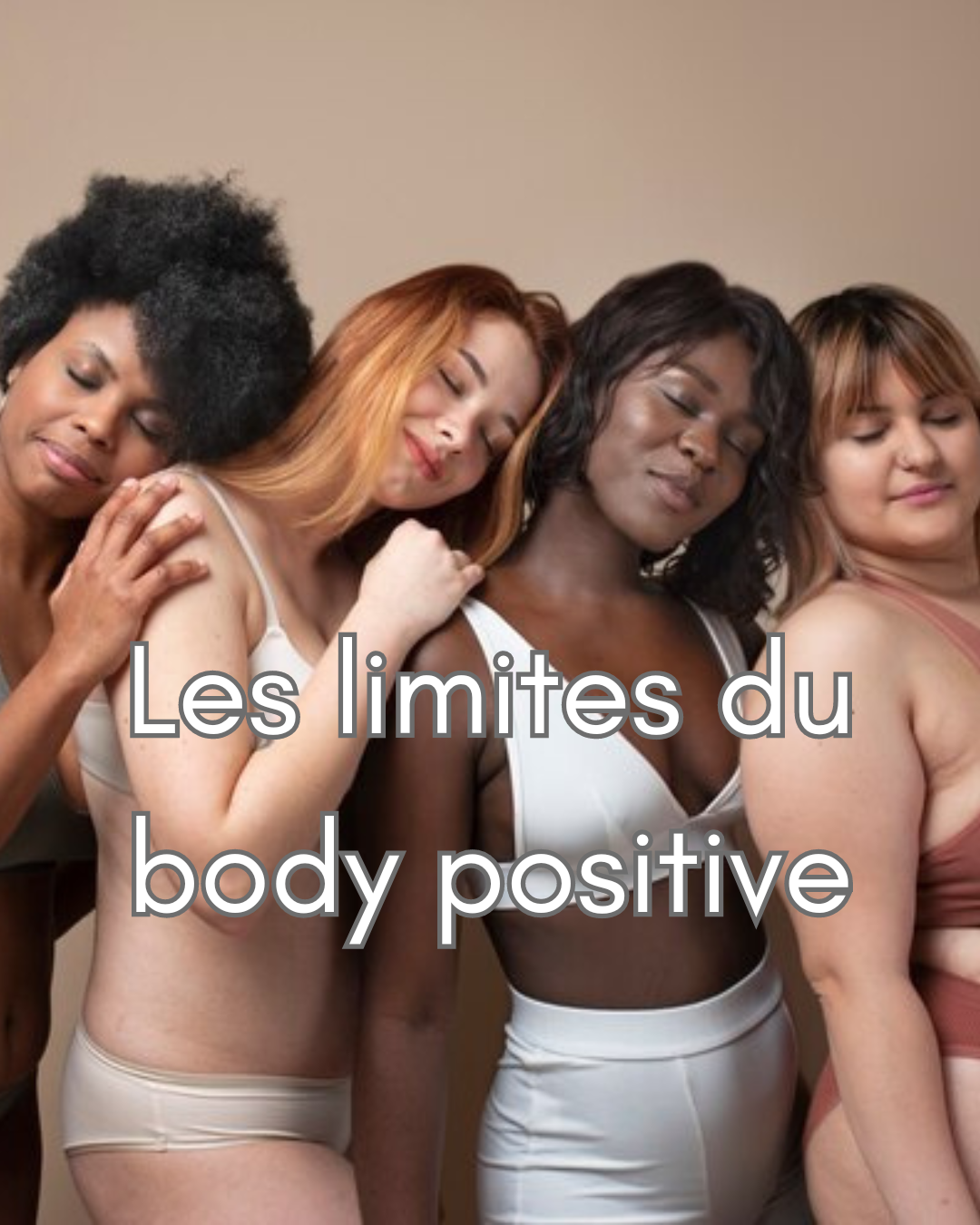 Place aux complexes – où les limites du body positive