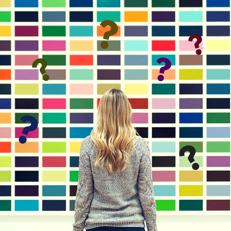 Quelles couleurs dois-je porter ?
