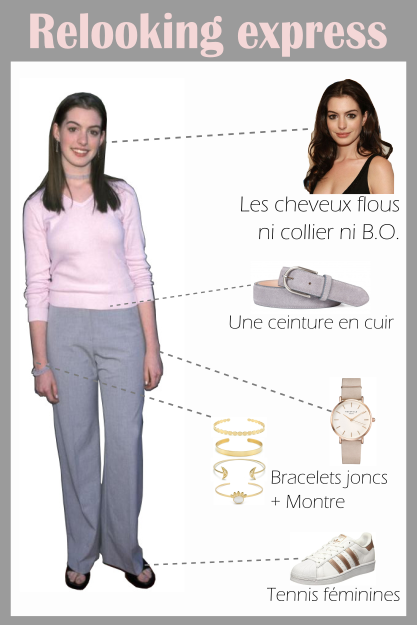 comment relooker une tenue basique