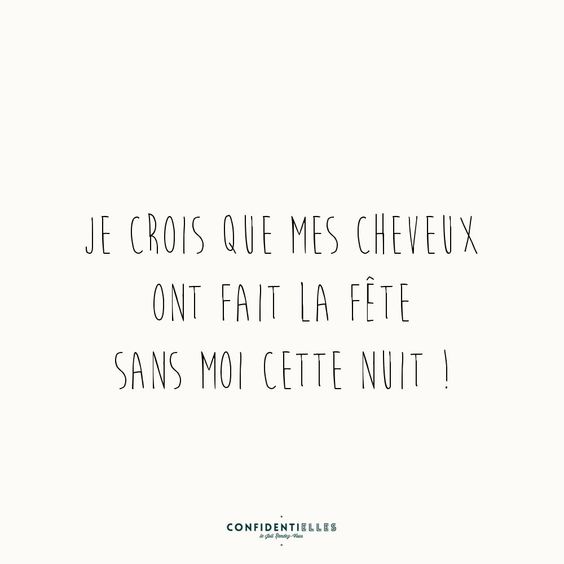 Routine cheveux au naturel