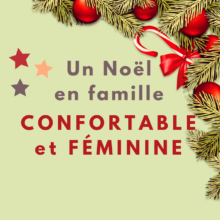 tenue de noël, tenue de fête, féminine et confortable